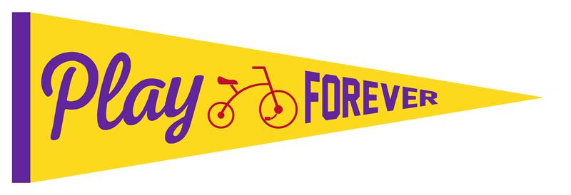 Play Forever Endowment Pennant Campaign